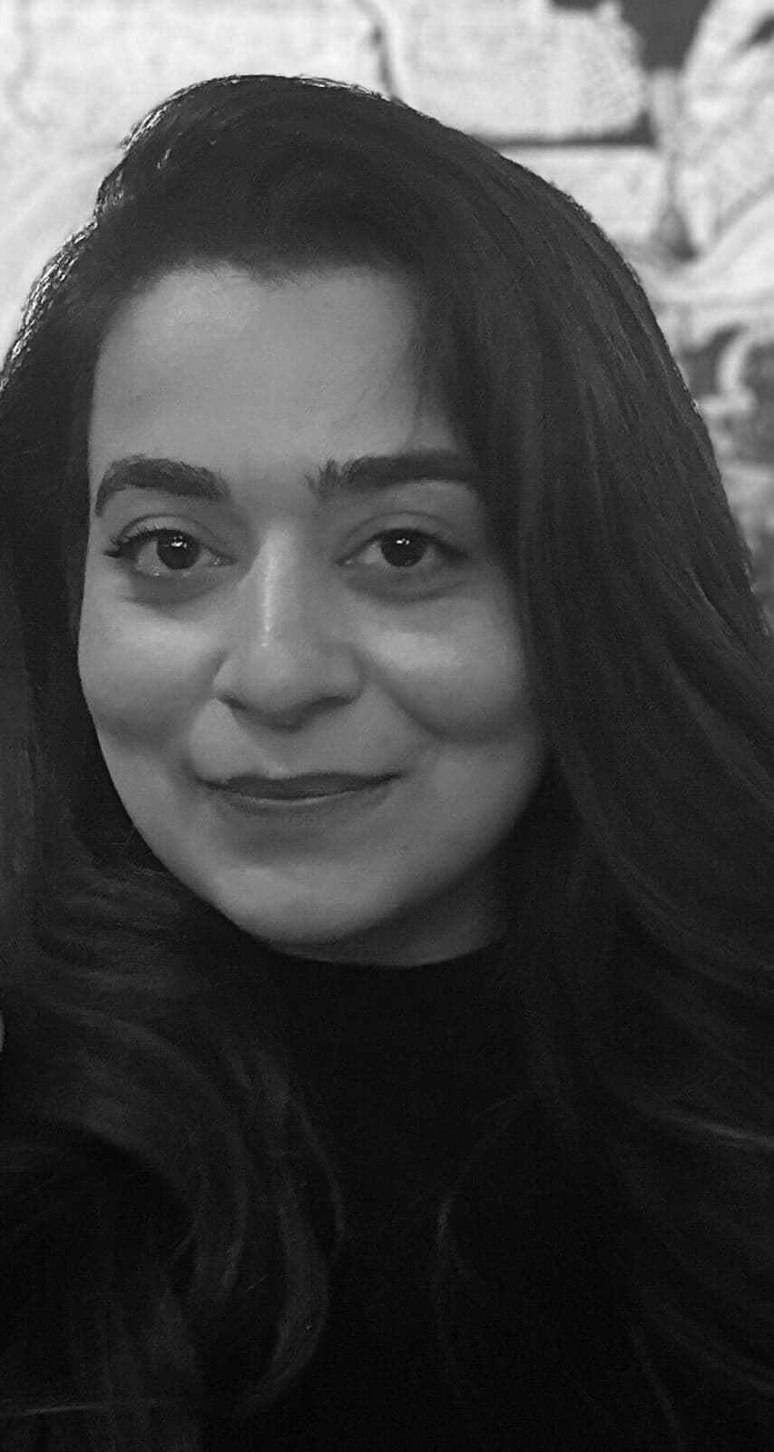 Team Member Bisma Masud